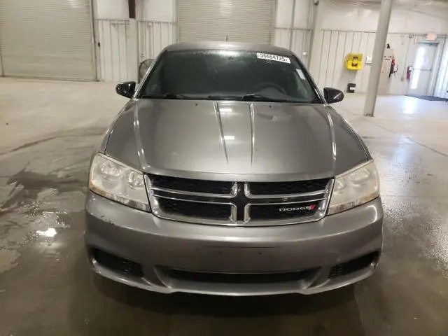 2012 DODGE AVENGER SE