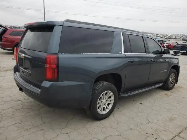 2020 CHEVROLET SUBURBAN K1500 LT  