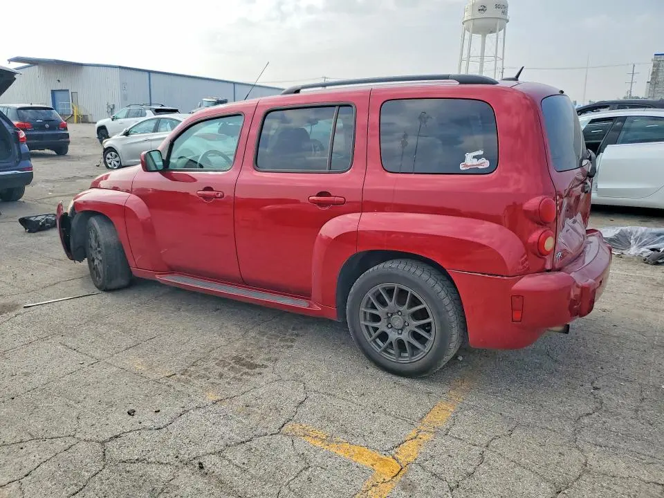 2010 CHEVROLET HHR LT  