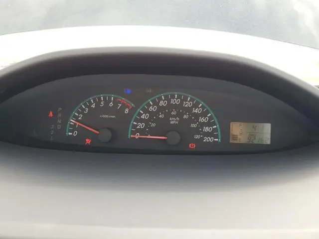 2010 TOYOTA YARIS   