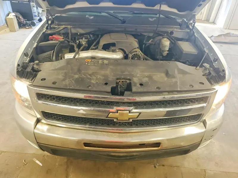 2011 CHEVROLET SILVERADO K1500 LT  