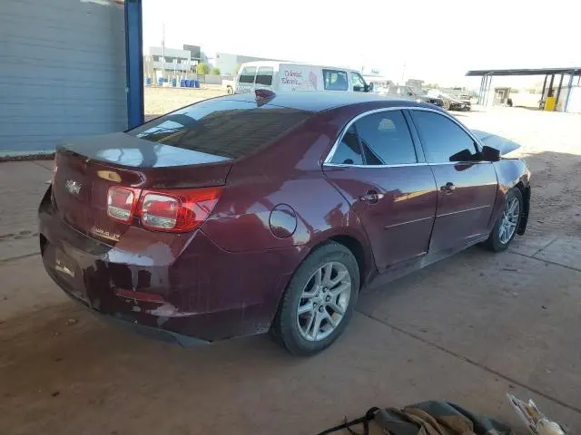 2016 CHEVROLET MALIBU LIMITED LT  