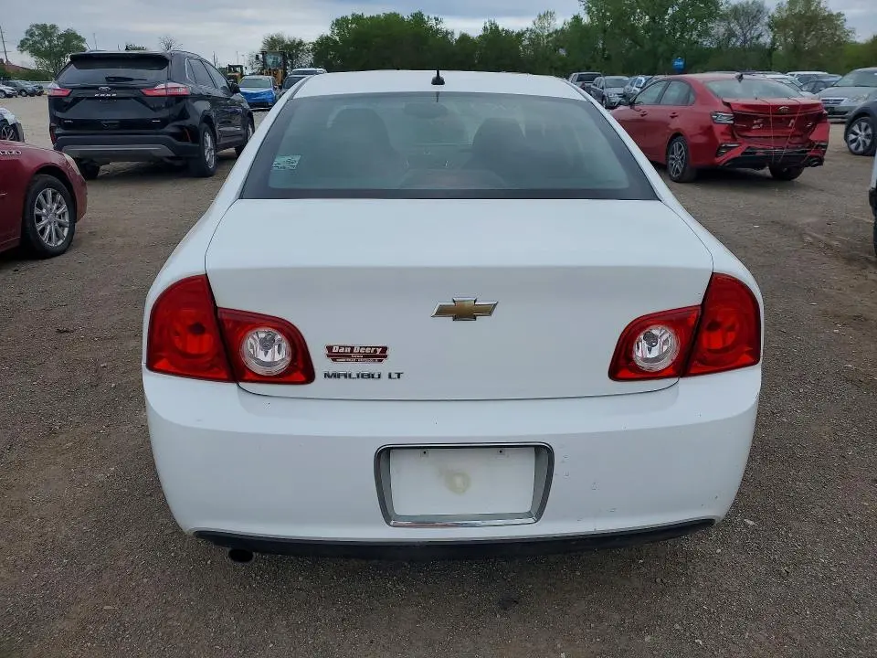 2011 CHEVROLET MALIBU 2LT  