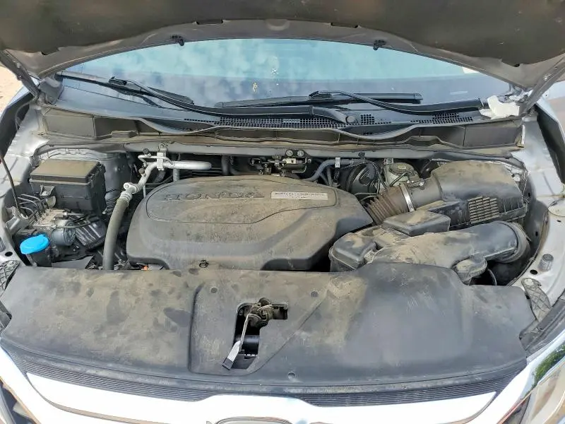 2019 HONDA ODYSSEY EXL  