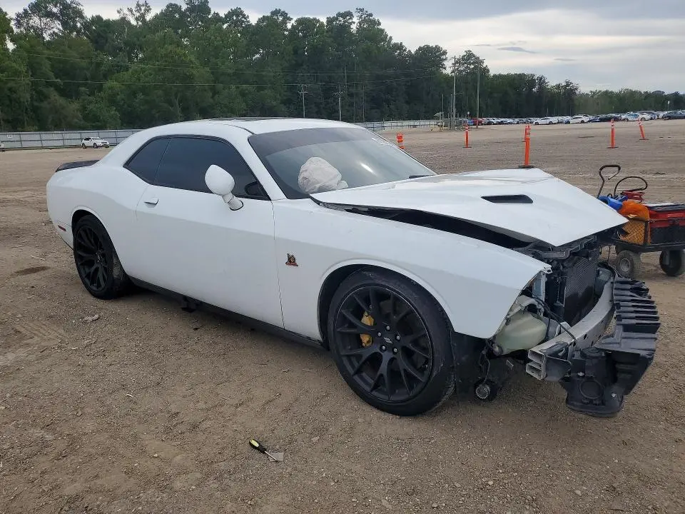 2018 DODGE CHALLENGER R/T 392  