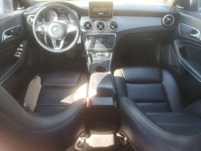 2016 MERCEDES-BENZ CLA 250  