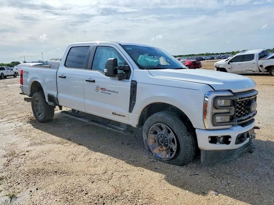 2025 FORD F250 SUPER DUTY  