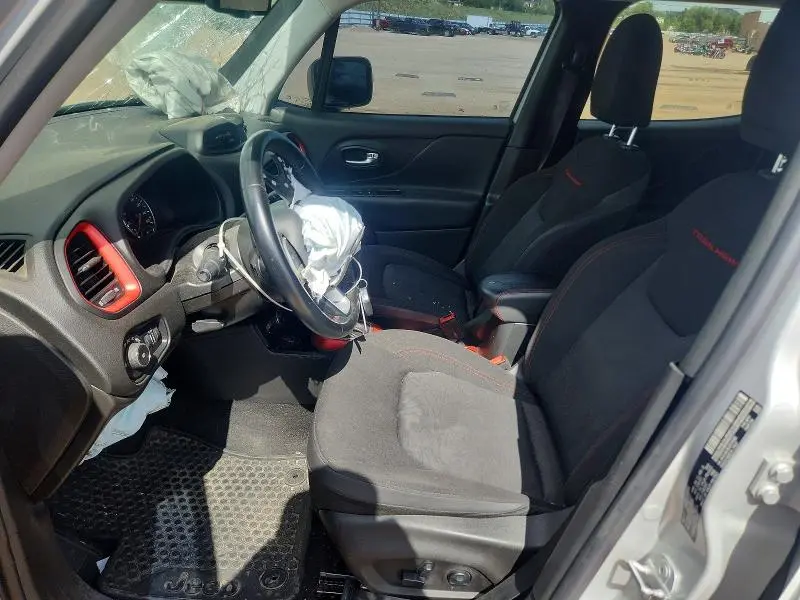 2018 JEEP RENEGADE TRAILHAWK  