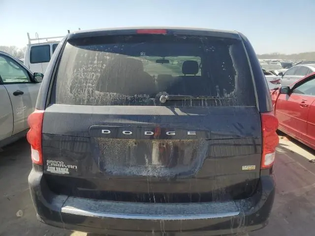 2016 DODGE GRAND CARAVAN SE  