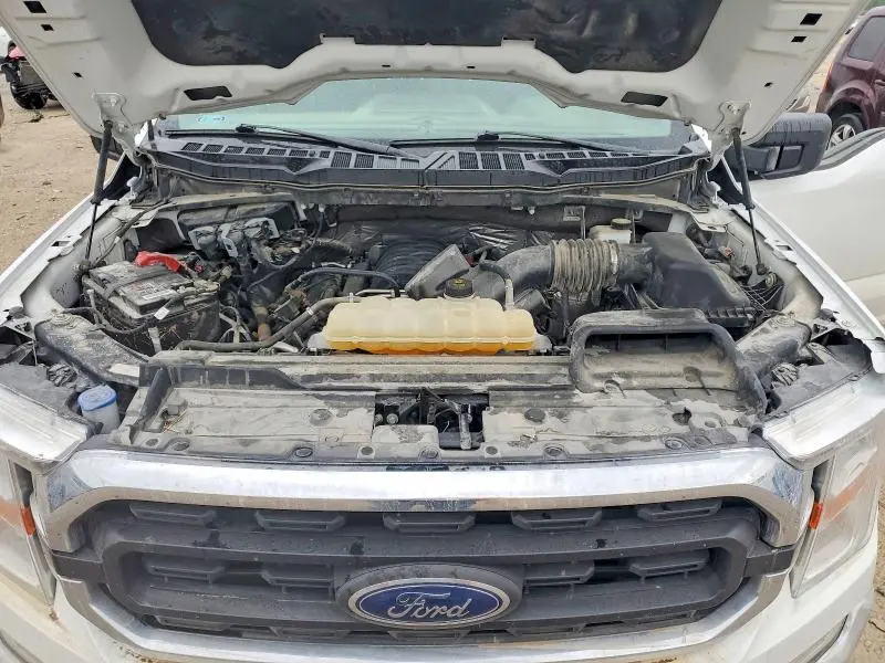 2022 FORD F150 SUPER CAB  