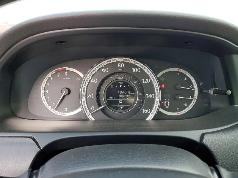 2013 HONDA ACCORD   