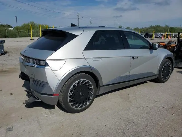 2024 HYUNDAI IONIQ 5 LIMITED  