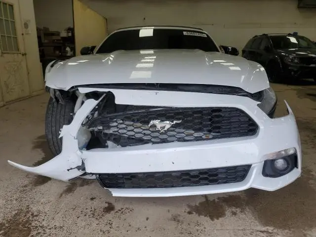 2017 FORD MUSTANG   