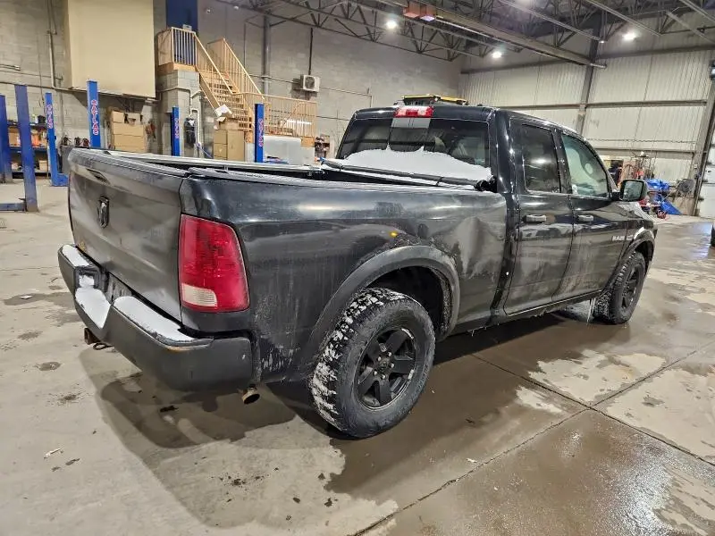 2010 DODGE RAM 1500   