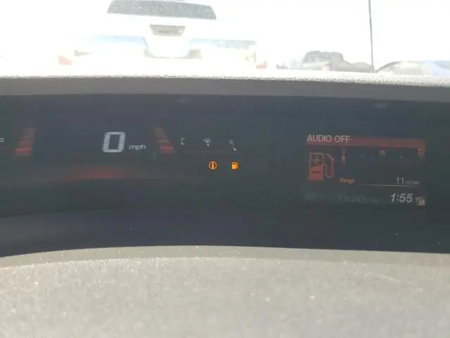 2013 HONDA CIVIC SI  