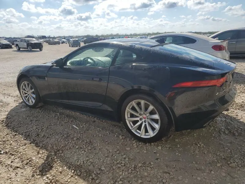 2017 JAGUAR F-TYPE PREMIUM