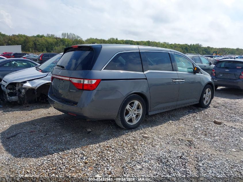 2012 HONDA ODYSSEY TOURING/TOURING ELITE