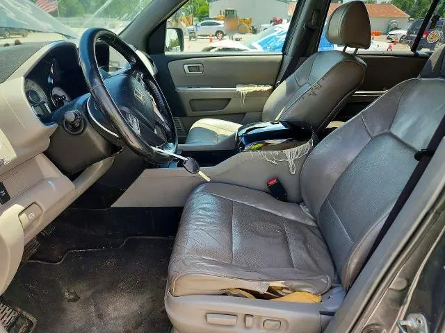 2010 HONDA PILOT EXL  