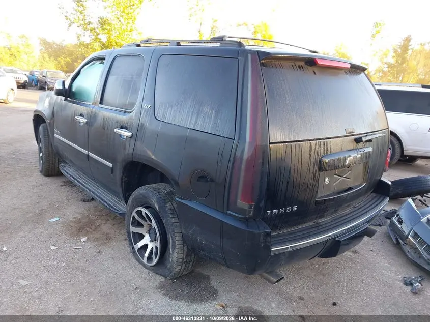 2013 CHEVROLET TAHOE LTZ
