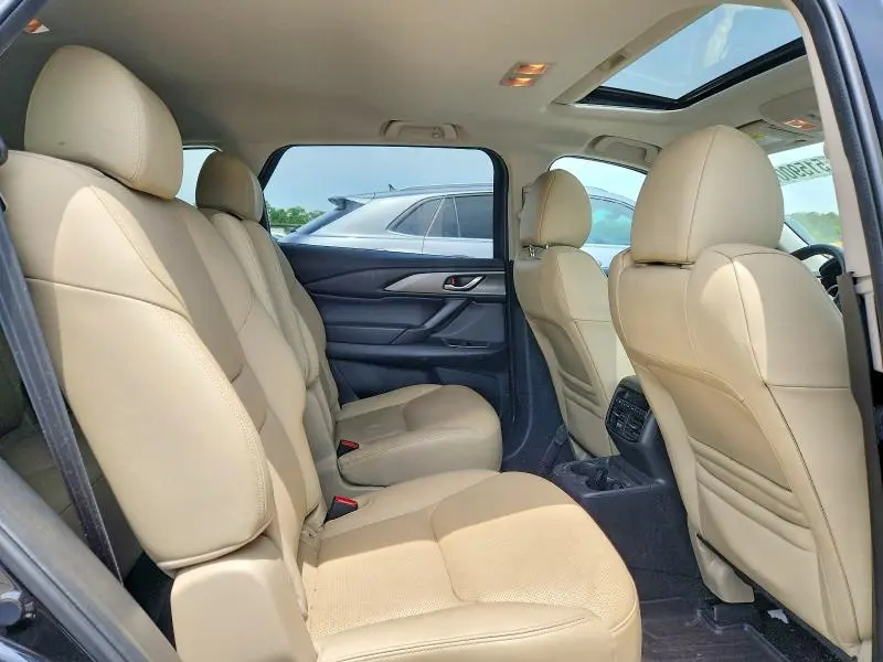 2023 MAZDA CX-9 TOURING  
