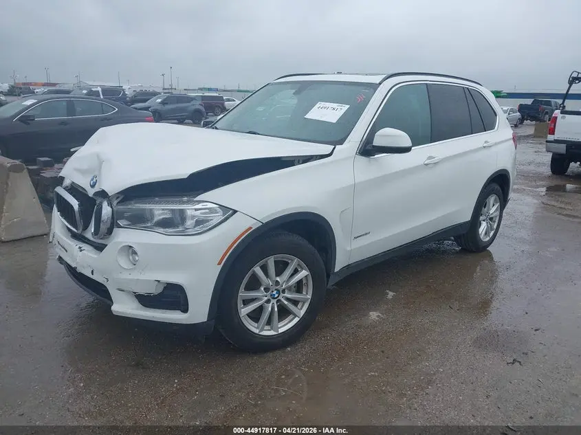 2014 BMW X5 XDRIVE35I