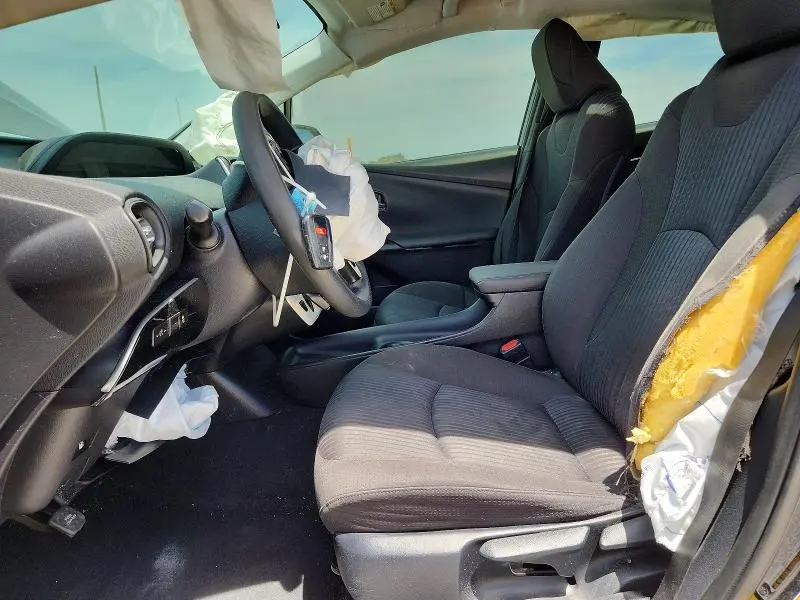2016 TOYOTA PRIUS TWO ECO  