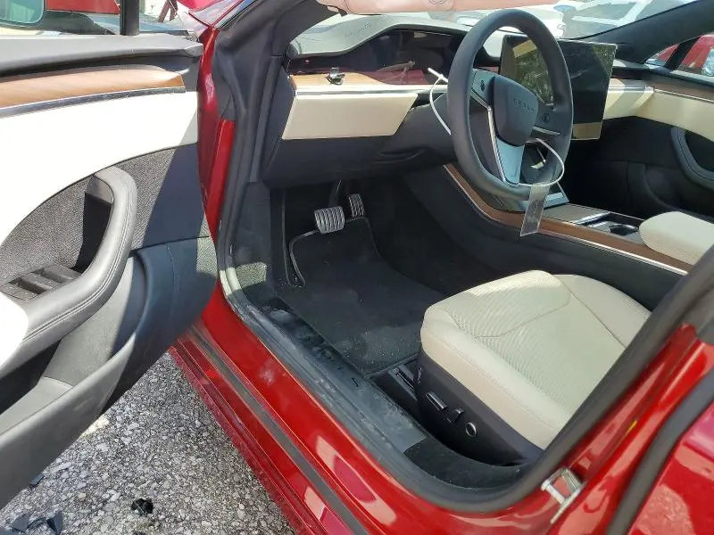 2023 TESLA MODEL S   