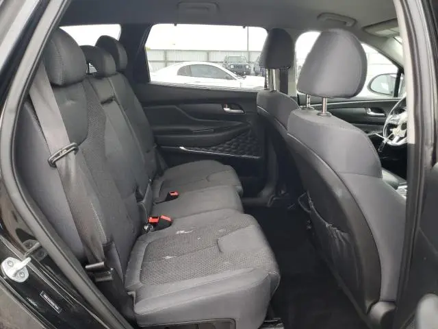 2019 HYUNDAI SANTA FE SEL  