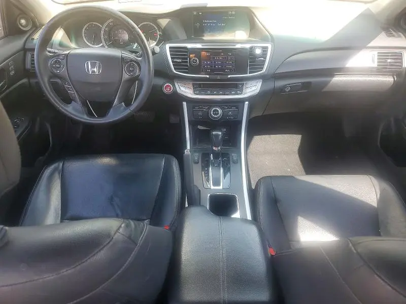 2015 HONDA ACCORD EXL  