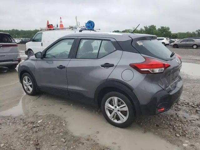 2019 NISSAN KICKS S  