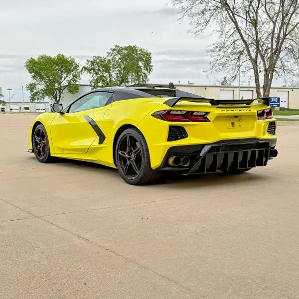 2024 CHEVROLET CORVETTE STINGRAY 1LT  
