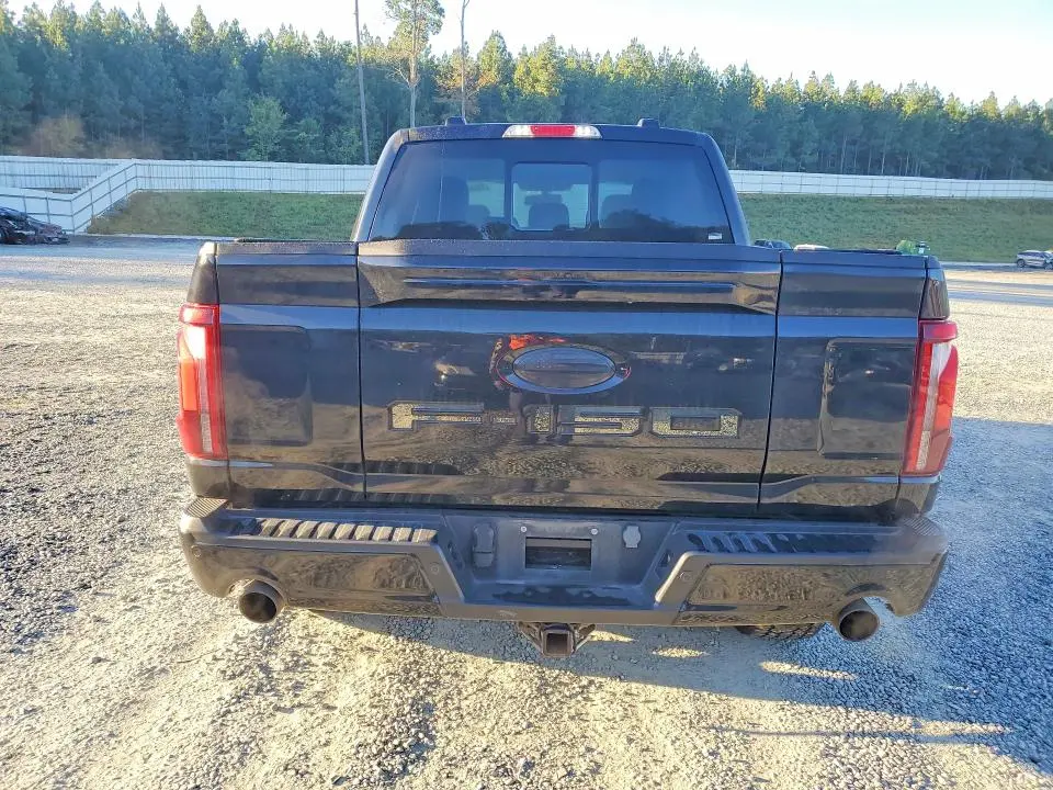 2024 FORD F150 LARIAT  