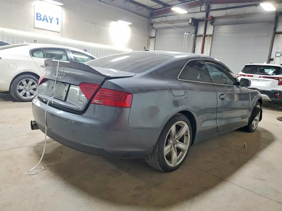2013 AUDI A5 PREMIUM PLUS  