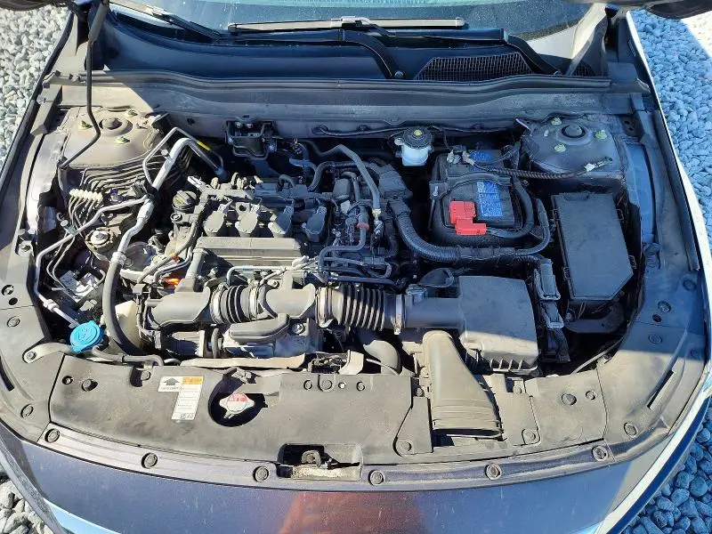 2022 HONDA ACCORD LX  