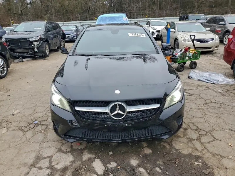 2014 MERCEDES-BENZ CLA 250 4MATIC  