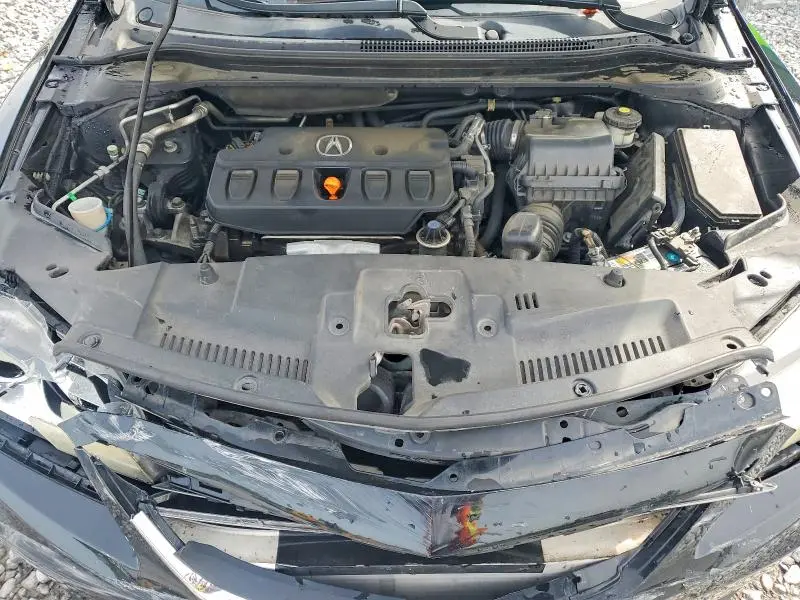 2014 ACURA ILX 20 TECH  