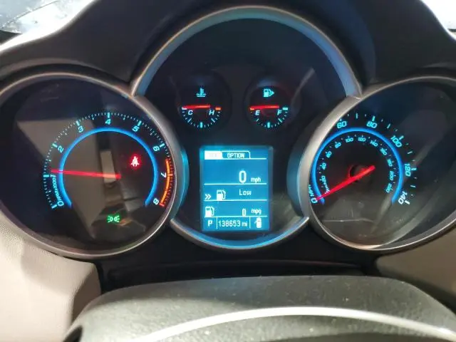 2014 CHEVROLET CRUZE LS  