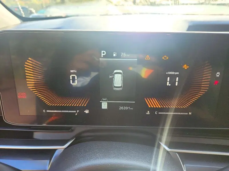 2026 KIA CARNIVAL LXS  
