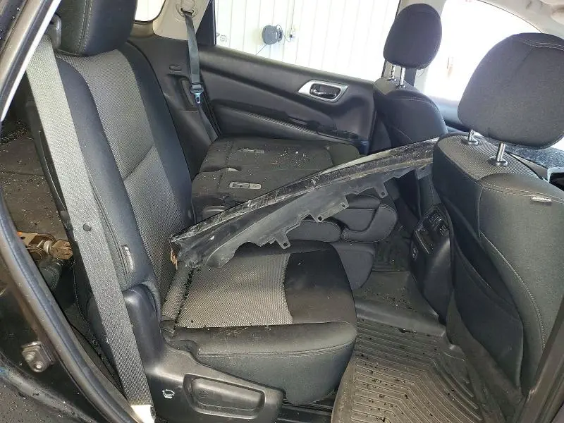 2018 NISSAN PATHFINDER S  
