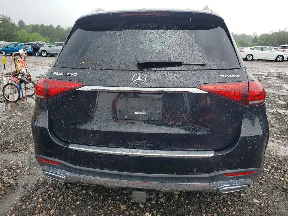 2022 MERCEDES-BENZ GLE 350 4MATIC  