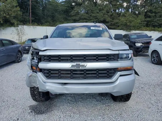 2018 CHEVROLET SILVERADO C1500 CUSTOM  