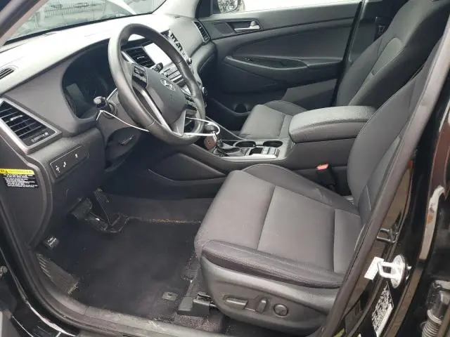 2018 HYUNDAI TUCSON SPORT  
