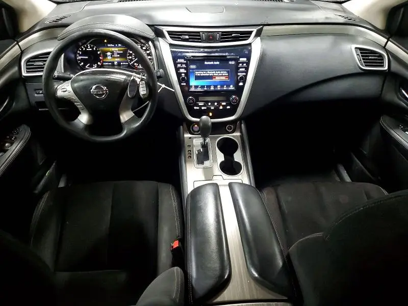 2017 NISSAN MURANO S  