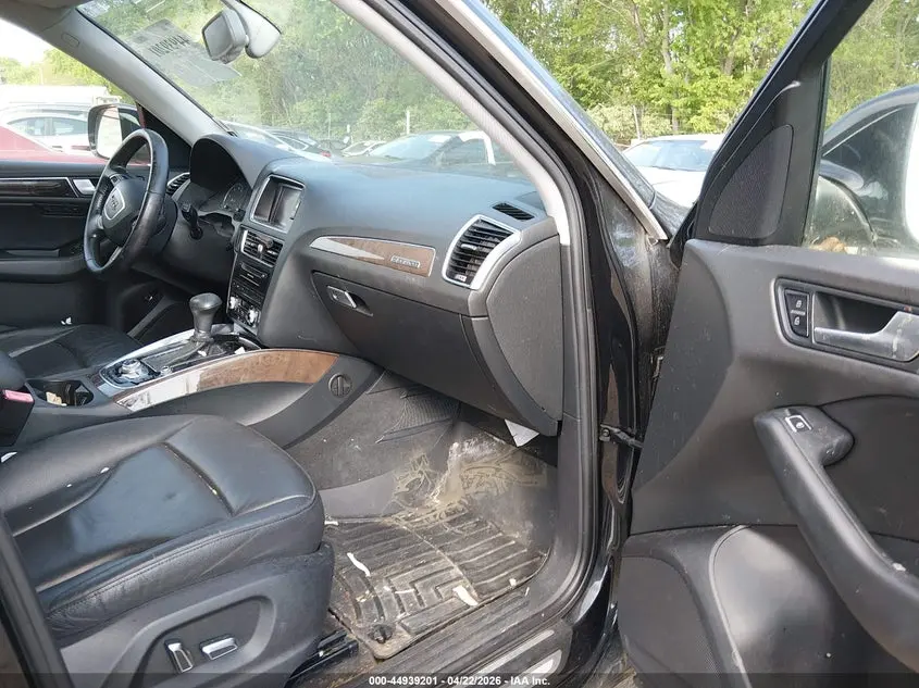 2013 AUDI Q5 2.0T PREMIUM