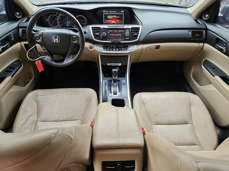 2013 HONDA ACCORD EXL  
