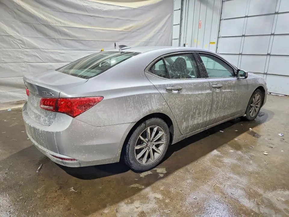2018 ACURA TLX   