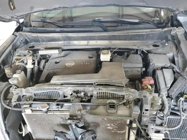 2016 NISSAN PATHFINDER S  