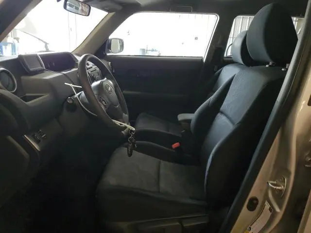 2012 TOYOTA SCION XB   