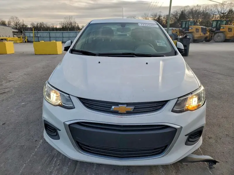 2017 CHEVROLET SONIC LS  