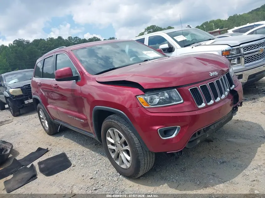 2015 JEEP GRAND CHEROKEE LAREDO